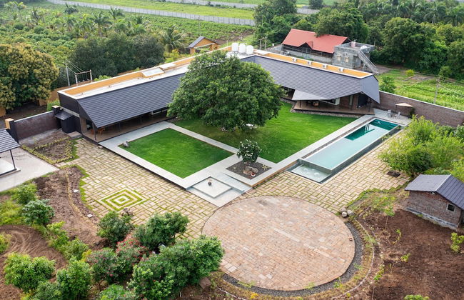 Amã Stays & Trails The Deck, Girnar Forest, Junagarh - Foto 44