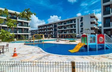 Sol do Makia Experience, Vista Piscina a Poucos Metros da Praia de Muro Alto - Photo 49