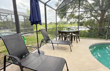 3 Bedrooms ORLANDO POOL Home and LAKE view - Foto 46