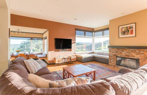 5 Acre Villa Retreat with Vineyard Pool Spa & Amazing Views of Sonoma County - Foto 7