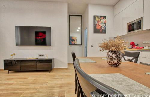 Apartamento Lokys centro ciudad, parking privado gratuito - Foto 47