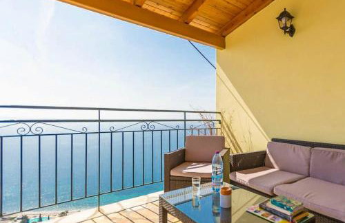 Villa Aris Large Private Pool Walk to Beach Sea Views A C Wifi - 2453 - Foto 22