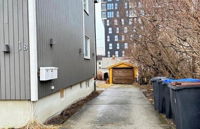 Centrum of Bodø Near Aeroport and Port to Lofotens - Foto 13