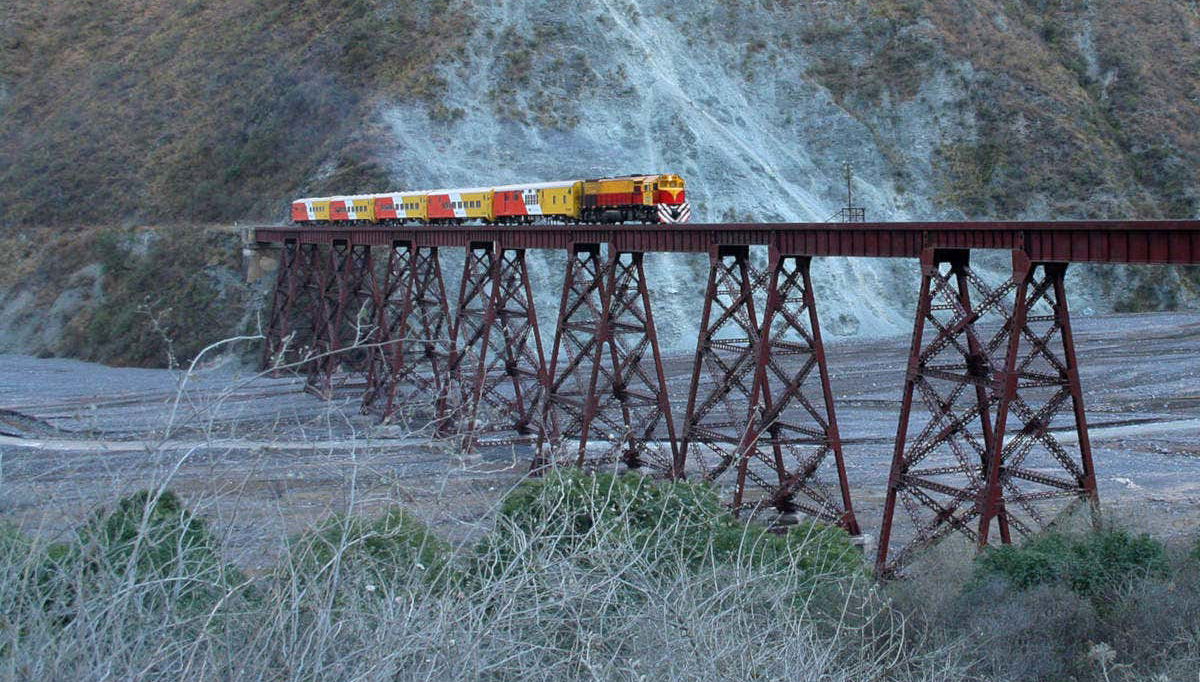 Tren de las Nubes (Train des nuages)