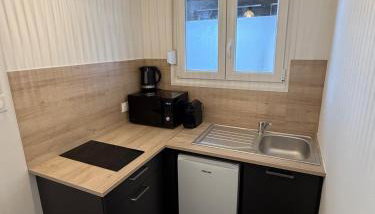 Appartement Strasbourg à 7 min de la gare - Foto 4, stove