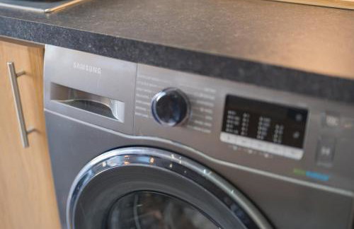 4 Bed House sleeps 6 -Family - Contractors - Foto 38