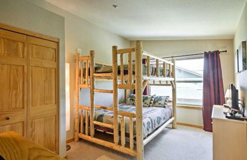 Newly Remodeled Mtn-View Condo in Silverthorne - Foto 20