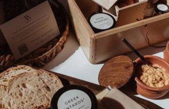 AthenianNest Sarri Boutique Studios Psyrri - Foto 36