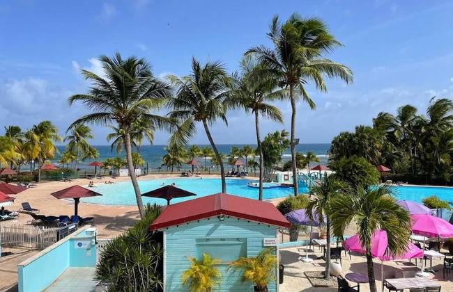 TROPIC Appartements village vacances - Foto 18