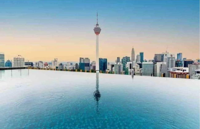 Ceylonz Suites KLCC By Twin Tower View - Foto 16