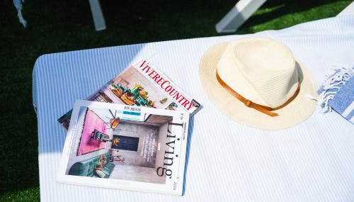 Lovely cosy villa, jacuzzi, nature - Foto 4, sunbed