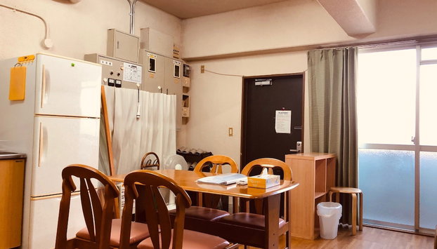 Nishijin-IVY 5 beds - Foto 5, Servicio de comidas en la habitación