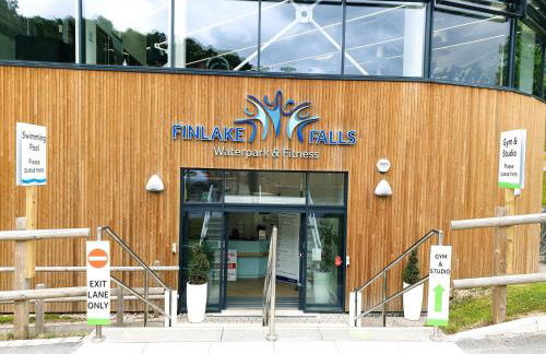 Oak Tree Lodge - A Romantic Getaway- Finlake Resort & Spa - Devon - Foto 39