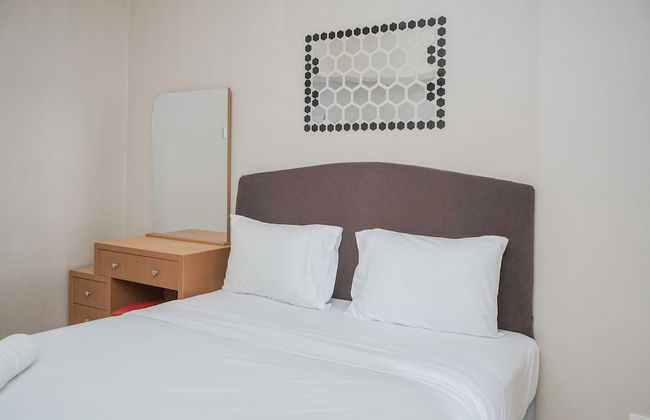 Furnished and Simple Living Studio Serpong Greenview Apartment - Foto 4
