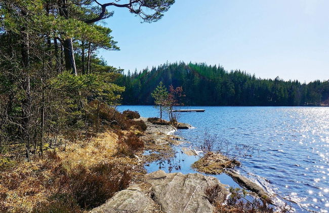 4 Person Holiday Home in Vesterlanda-by Traum - Foto 29