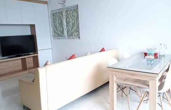 Muong Thanh Apartments - Foto 34