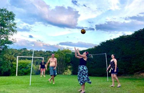 CHACARA EM COND FECHADO WI FI AR CONDICIONADO PISCINA e SPA AQUECIDOS - Photo 26