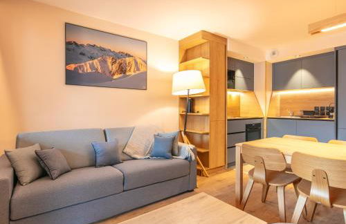 Vacancéole Résidence Les Hauts de Vaujany - Foto 36