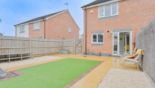 Modern 1 Bedroom House in Burton-on-Trent - Foto 5