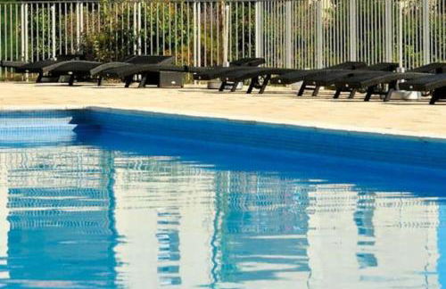 Le soleil d Eugènie appartement dans résidence avec Piscine commune près de Carcassonne - Foto 23