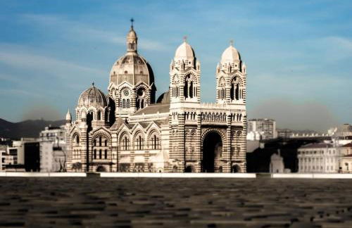Les Toits de la Canebière - Studio tout confort - Foto 27