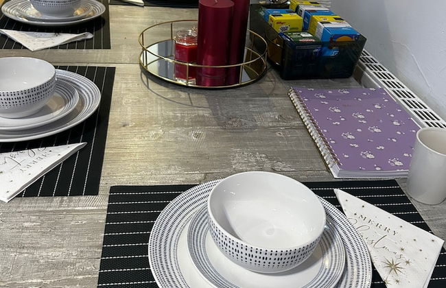 Stunning 4bedrooms Flat - Photo 14