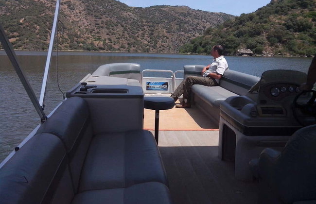 Paseo en barco por el Parque Natural del Duero Internacional - Foto 3