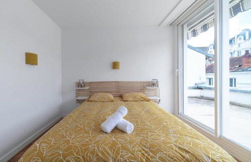 Le Pasteur - Grand appartement lumineux - Centre-ville - Photo 10