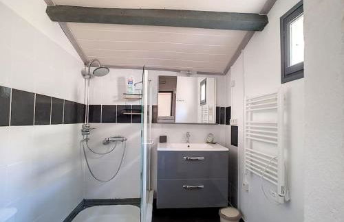 Le Temps Suspendu - Maison atypique avec terrasse - Foto 7