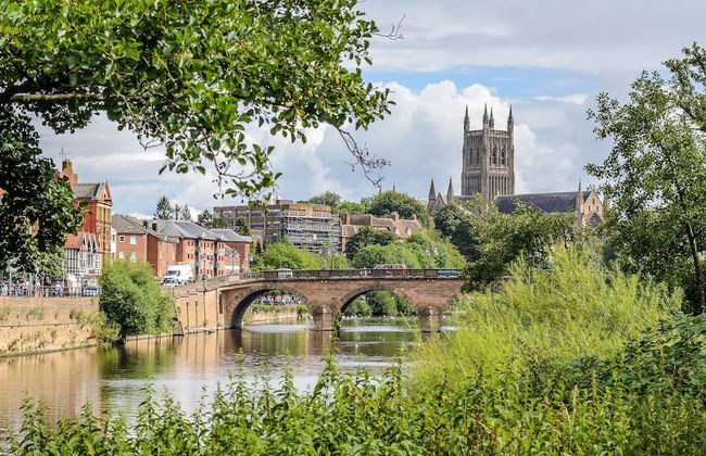 Canal Side Apartment - Foto 6