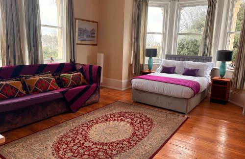 Westwood House, Hastings - Spacious 5 Ensuite Home Near Hastings Town & beach - Foto 17