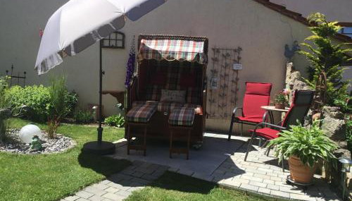 Ferienwohnung Weisbrod, nur private Buchungen - Foto 2, Garden