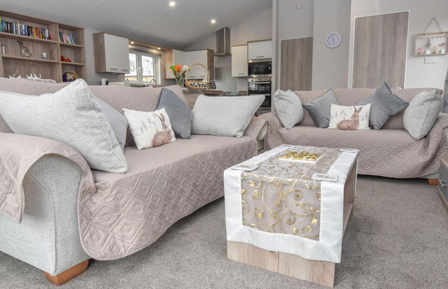 Carpenters Lodge the Perfect dog Friendly Retreat - Foto 30