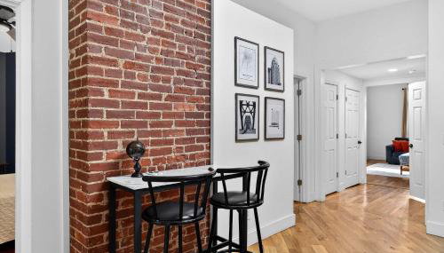 Cozy 1st-Floor Flat 2BR Backyard Free Parking - Foto 5