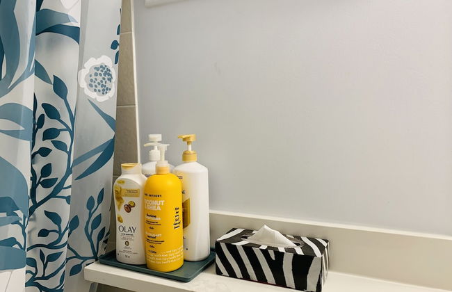 One Studio with BBQ & a Huge Patio - Photo 22