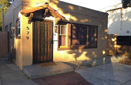 Downtown Historic Spanish Bungalow, with Parking - Foto 12