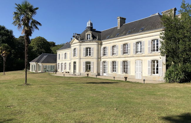 Château de Lannouan - Foto 33
