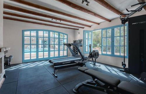 Mediterranean Sea View Villa - Foto 45