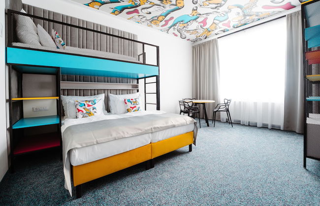 Family Apartments by ASTORIA Hotel & Medical Spa - Foto 6