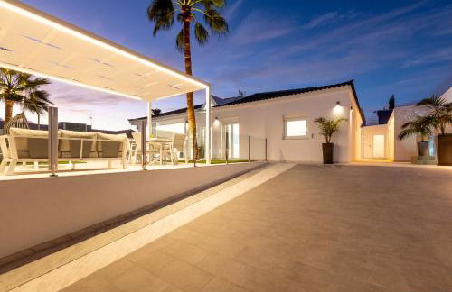 VILLA NICOLE wifi, gym, Heated Pool - Foto 54