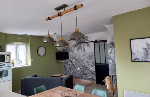 appartement 5 pers a Plouhinec - Foto 7