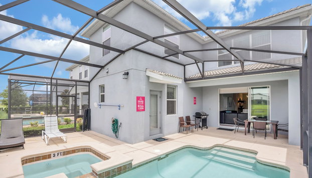 Lakeview Home w/ Private Pool & Free Water Park! - Foto 2, Imagen principal
