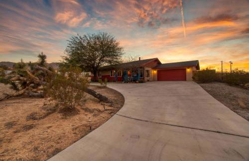 Cozy desert retreat with amazing views only 4 miles to JTNP - Foto 66