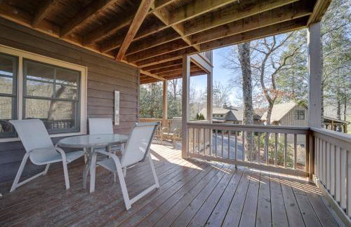 Lake Livin Lodge Cashiers Retreat with Mtn Views - Foto 38