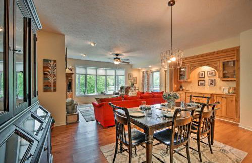 Lakefront Condo with Resort-Style Amenities and Marina - Foto 8