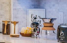 Cornhill 1BR Downtown High Falls Wi-Fi Kitchen TV - Foto 9