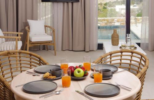 Pnoe Villas Syros - Foto 14