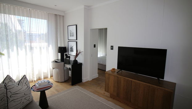 Servicio de la habitación