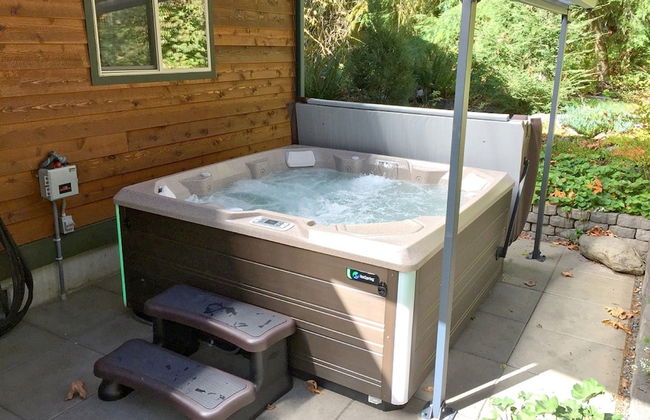 65GS - Hot Tub - Wi-Fi - Pets Ok - BBQ - Sleeps 10 - Foto 22
