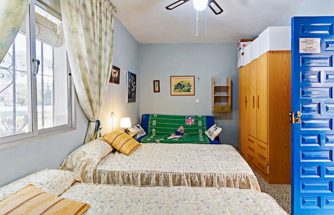 Casa Rural con Piscina Privada en Málaga - Foto 9